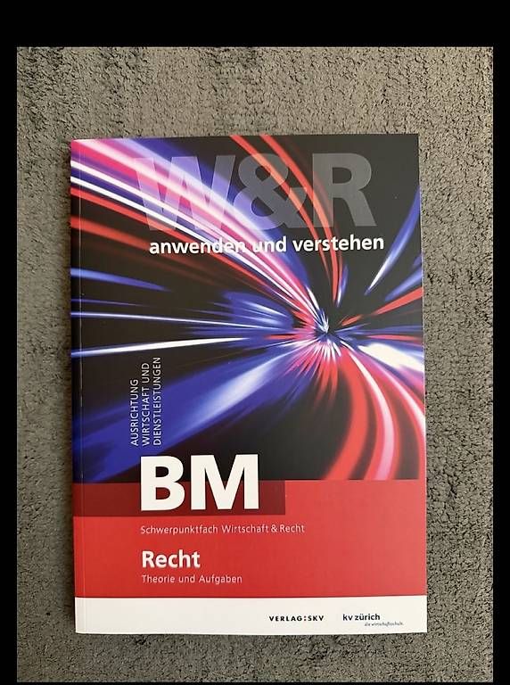 Libri: Wirtschaft & Recht Berufsmatura  3er Set – Usato da Zürich venduto da mrsuisse 2