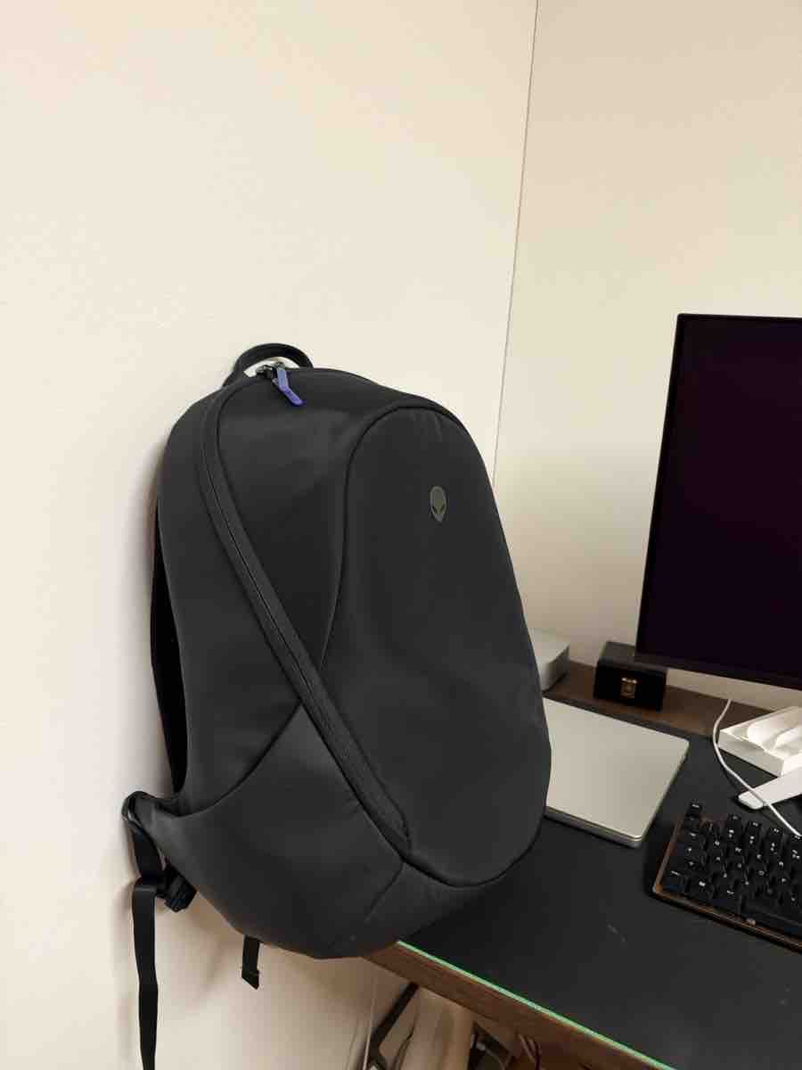 Alienware Rucksäcke: Alienware 16 Laptop Backpack (Model AW5625P) – Neu (gemäss Beschreibung) aus Schübelbach von SchweizPremiumShop 3