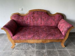 Biedermeier-Sofa