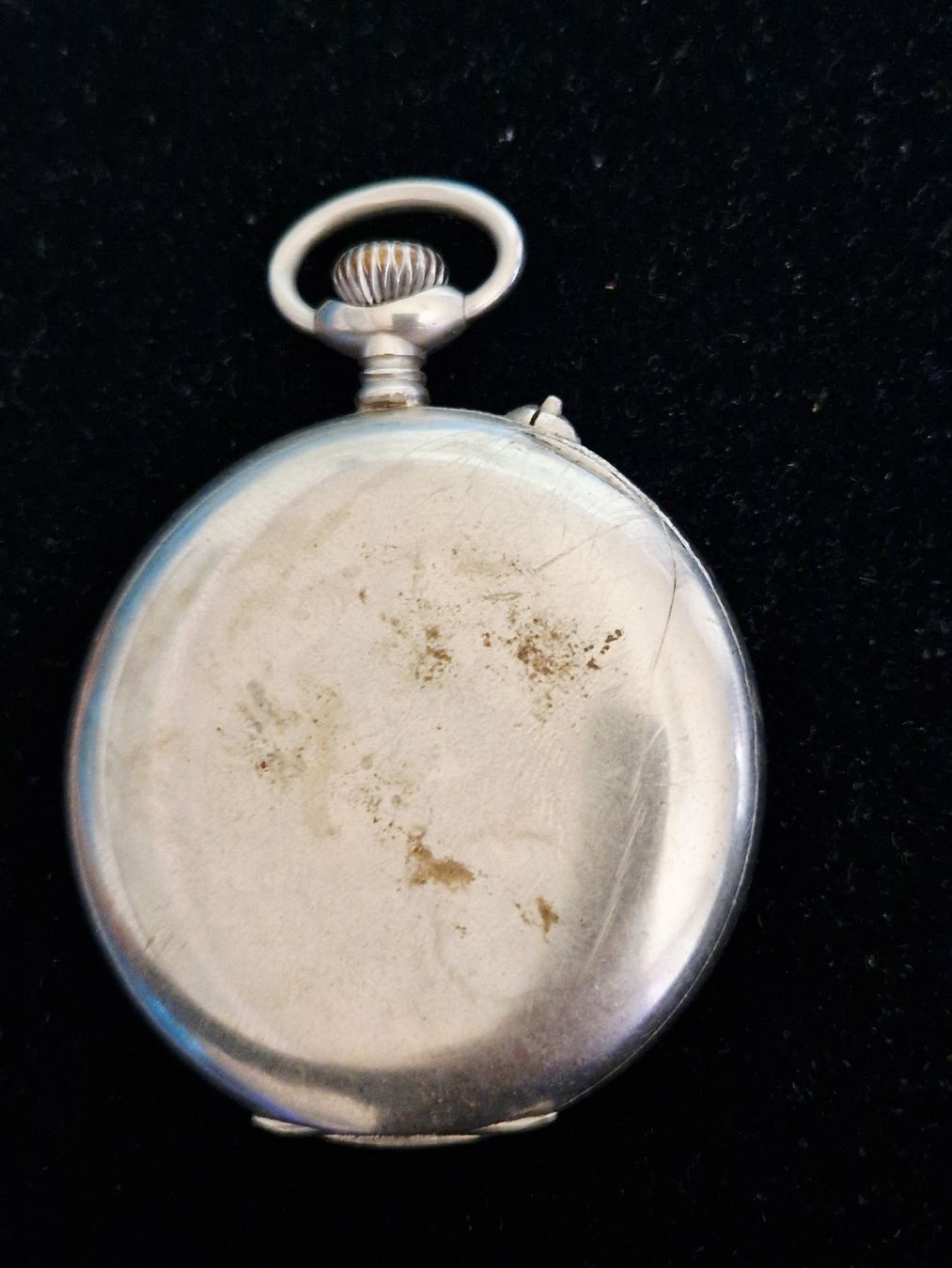 Orologi: Montre à gousset ancienne "SUPERIEUR"  – Difettoso da Undervelier venduto da Tufitufi7 4