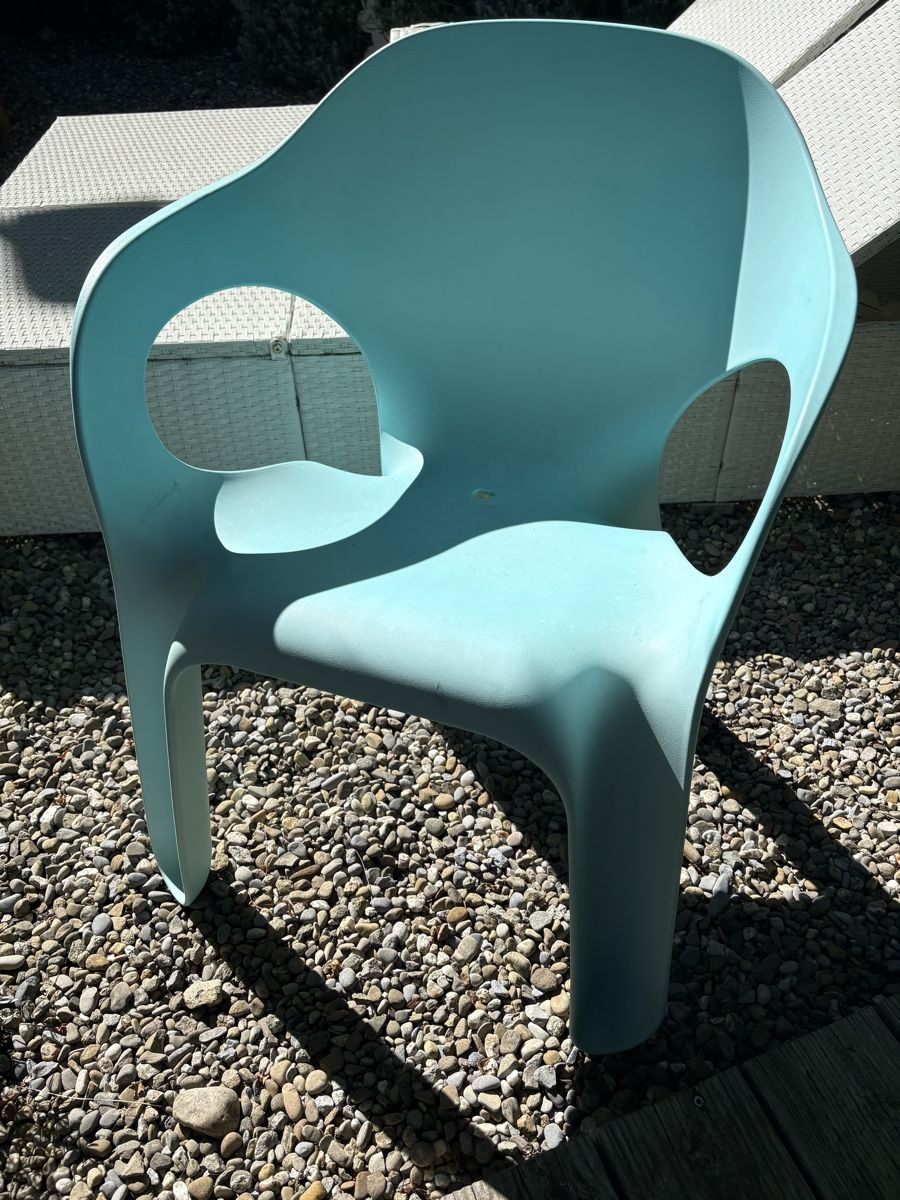 Chaises: 2x Designer Gartenstühle! – D'occasion à Zürich par Orionos