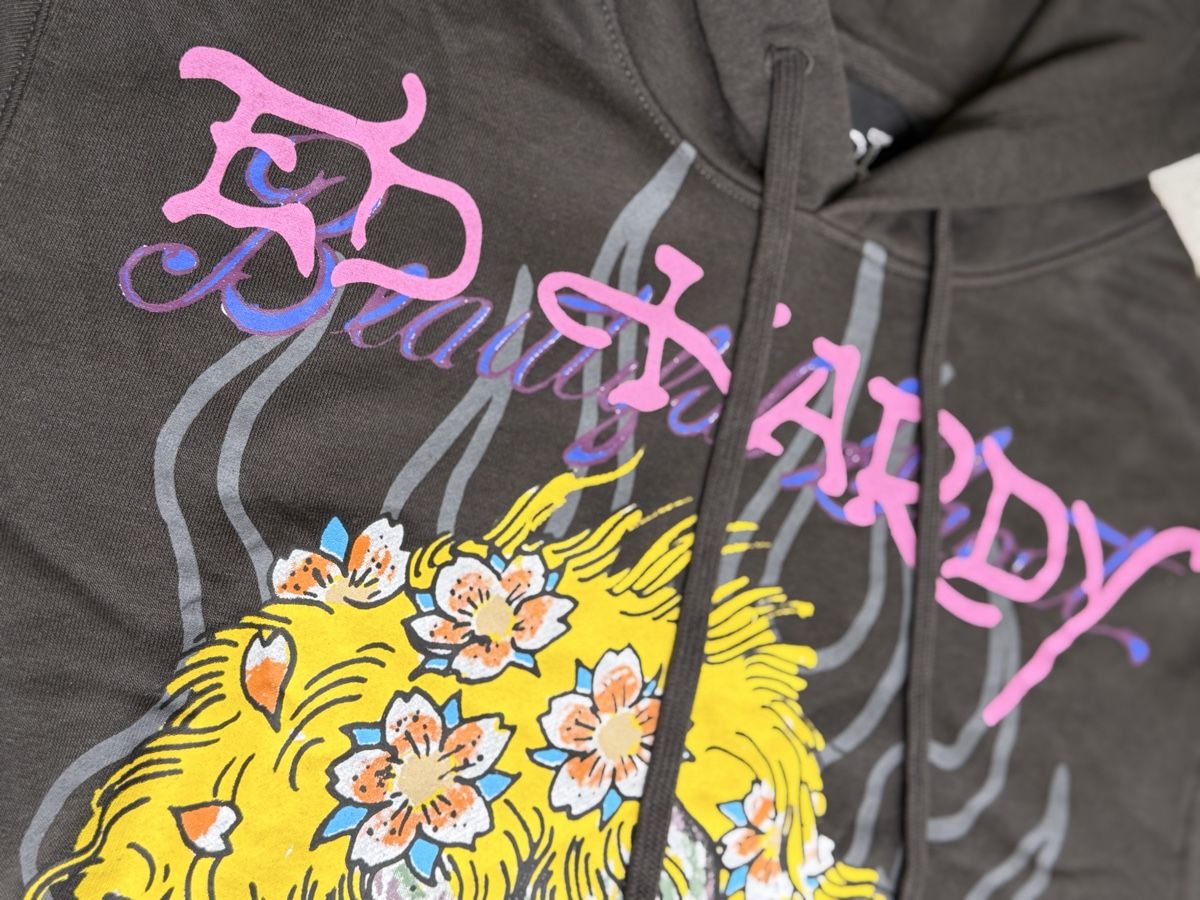 Pullover & Sweatshirts: ED HARDY Hoodie Gr. L Y2K – Neu (gemäss Beschreibung) aus Luzern von Fabri2000 3