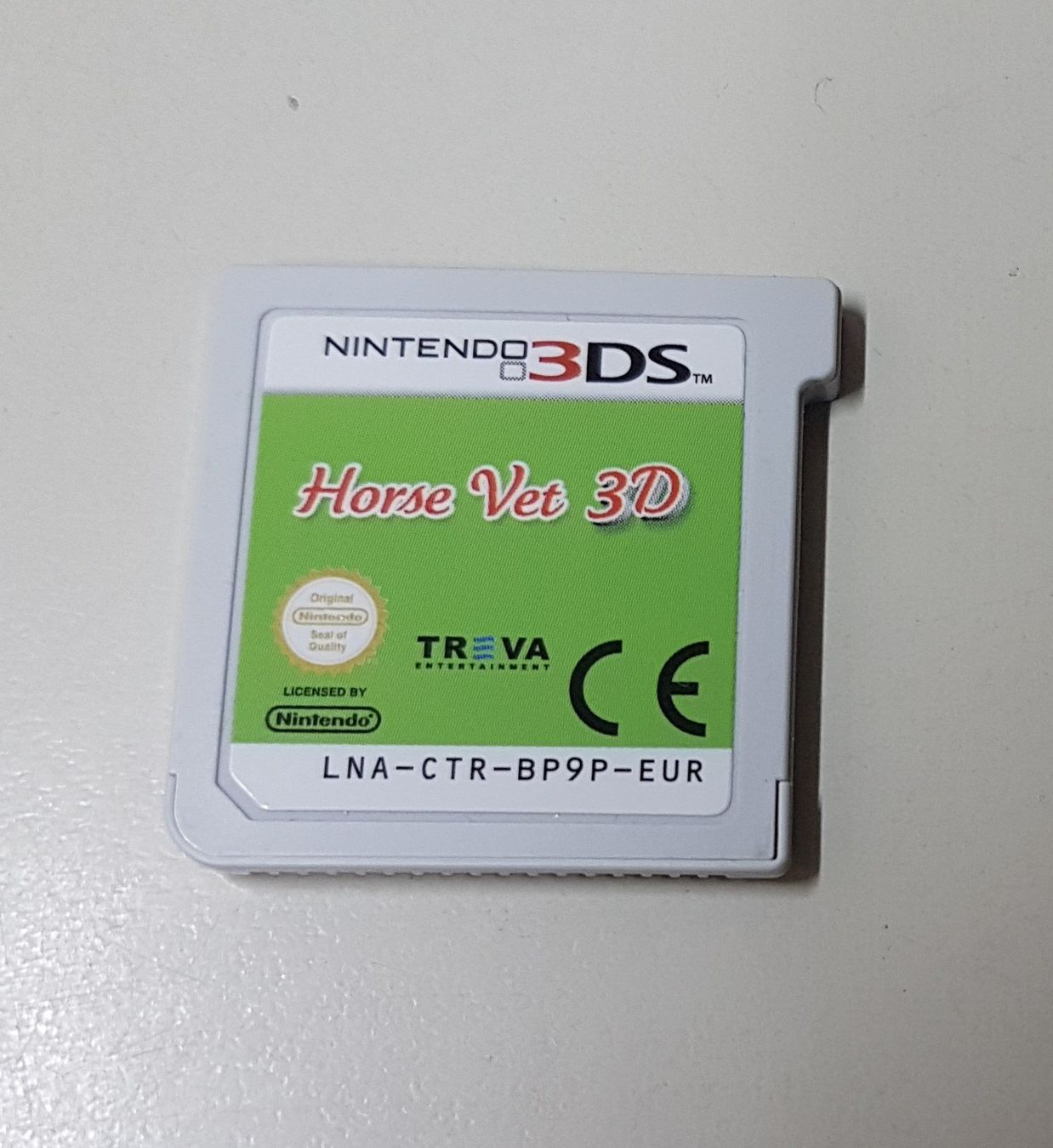 Nintendo Giochi: 😎 Meine Pferde-Praxis 3D   3DS – Usato da Schüpfheim venduto da Games_Spielkonsolen 1