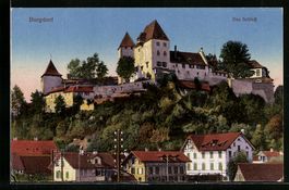 AK Burgdorf, Schloss