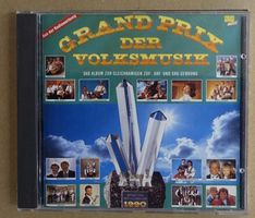 Grand Prix Der Volksmusik 1990 - F37