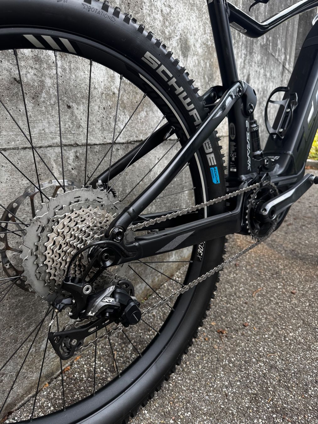 Scott Velos: Scott E-Spark 710 Fully E-Bike – Gebraucht aus Derendingen von nini.22 8