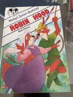 Micky's Junior-Buchclub Robin Hood, Walt Disney, Top!