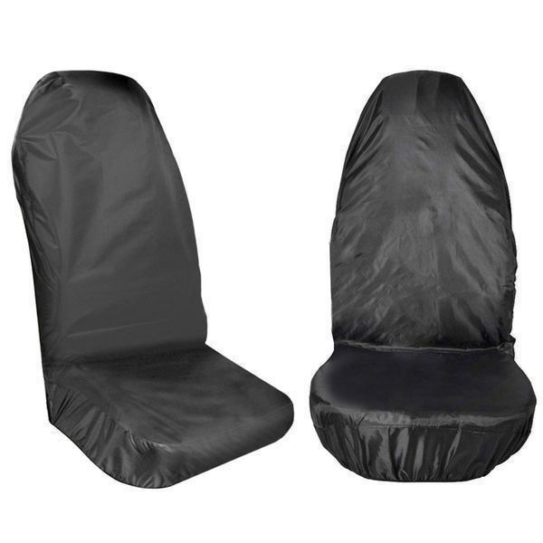 CTIRCHIU Autositzbezug Halterung 10-teilig - Metallhaken Mit Kunststoffabdeckung