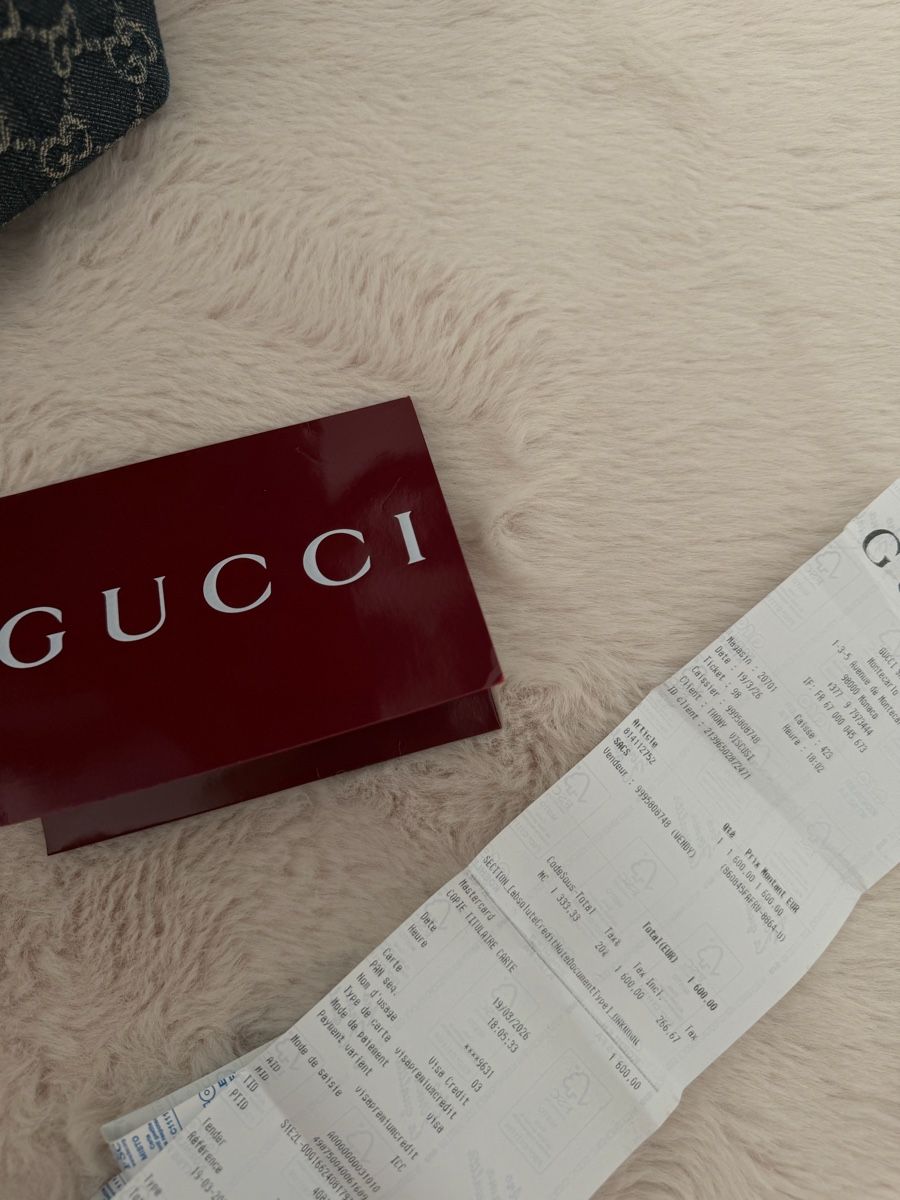 Gucci Taschen: Sac Gucci Giglio – Neu (gemäss Beschreibung) aus Bulle von DressingAns 3