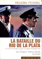 DVD - LA BATAILLE DU RIO DE LA PLATA (UK 1956)