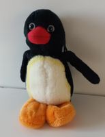 Pingu -  Stofftier, Original. sehr guter Zustand -SRG 1992