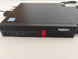 Lenovo ThinkCentre M920q (16GB) & Intel 4-Port Netzwerkkarte