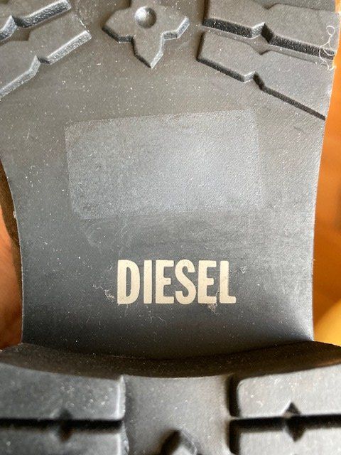 Diesel Damenschuhe: Neue Wildlederstiefel Diesel – Neu (gemäss Beschreibung) aus Malters von Boxer18 2