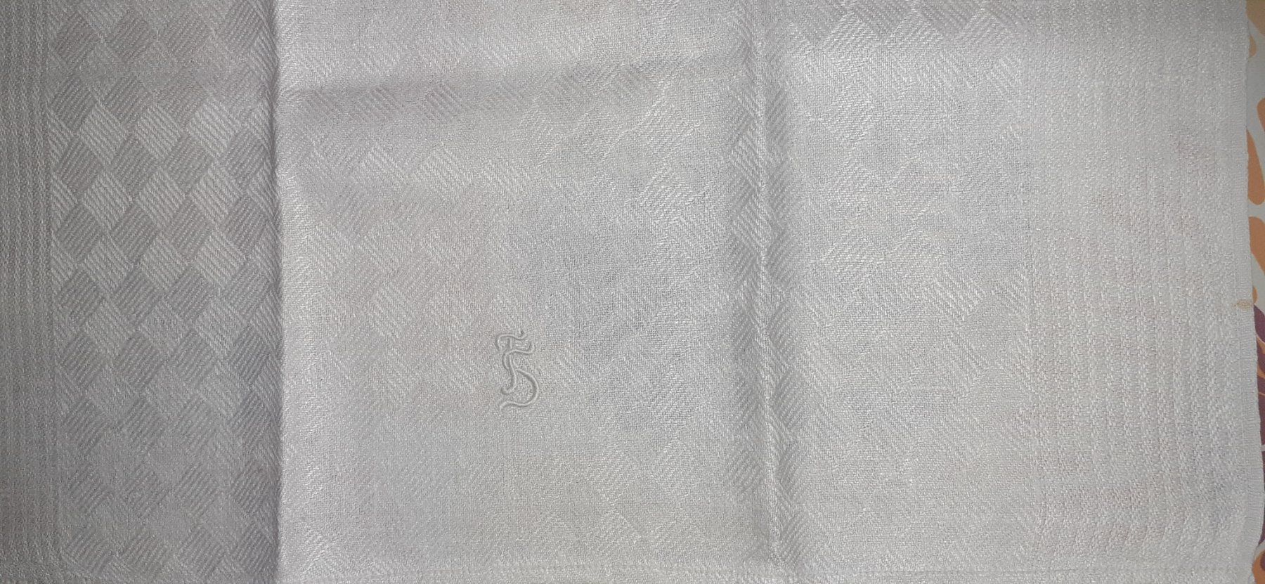 Biancheria da letto: Handtuch Leinen Vintage – Usato da Mörschwil venduto da wunderkiste44 4