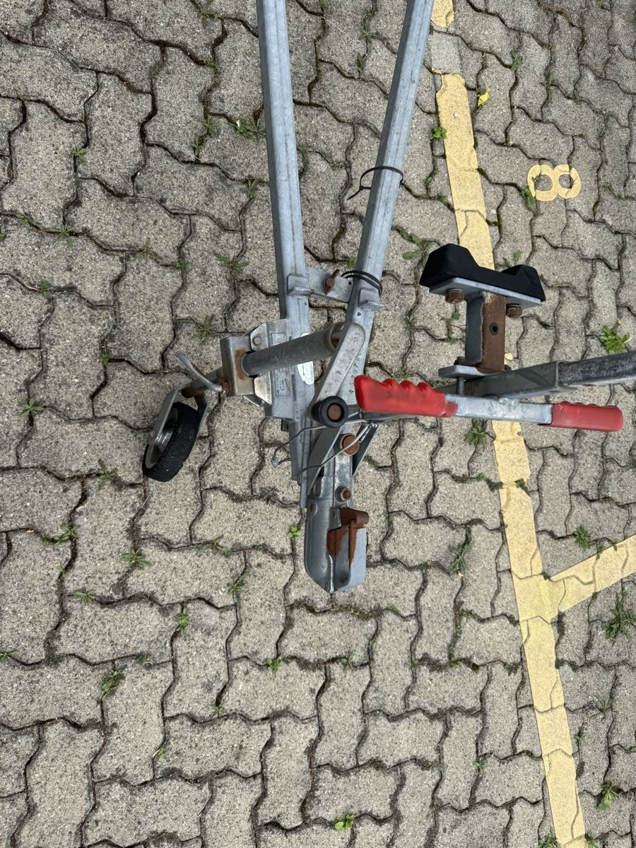 Anhänger: Anhänger Pronto Trailers – Gebraucht aus Zürich von gozzi88 3