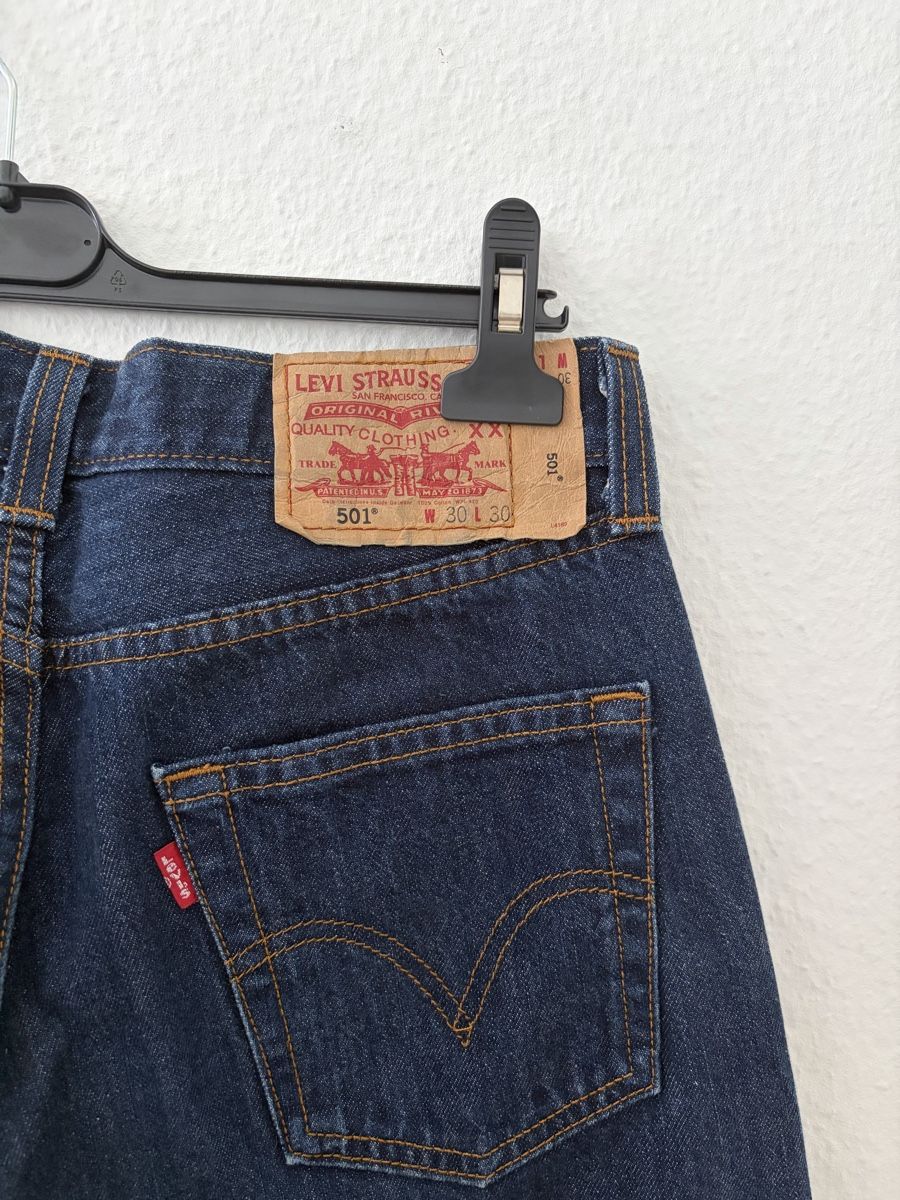 Levi's Jeans: Levis Jeans – Gebraucht aus Ettingen von ale_q6zz 2