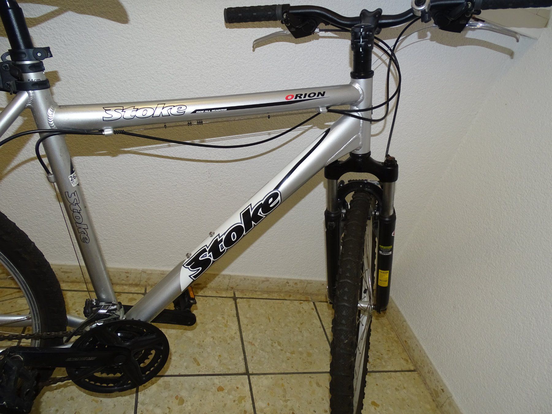 Stoke Biciclette: ***TOP*** Stoke Ultima ***TOP*** – Usato da Zofingen venduto da Felix459 3