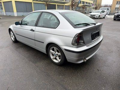 BMW Automobili: BMW 316 ti Compact – Usato da Hünenberg venduto da Auto-Klinik01 7