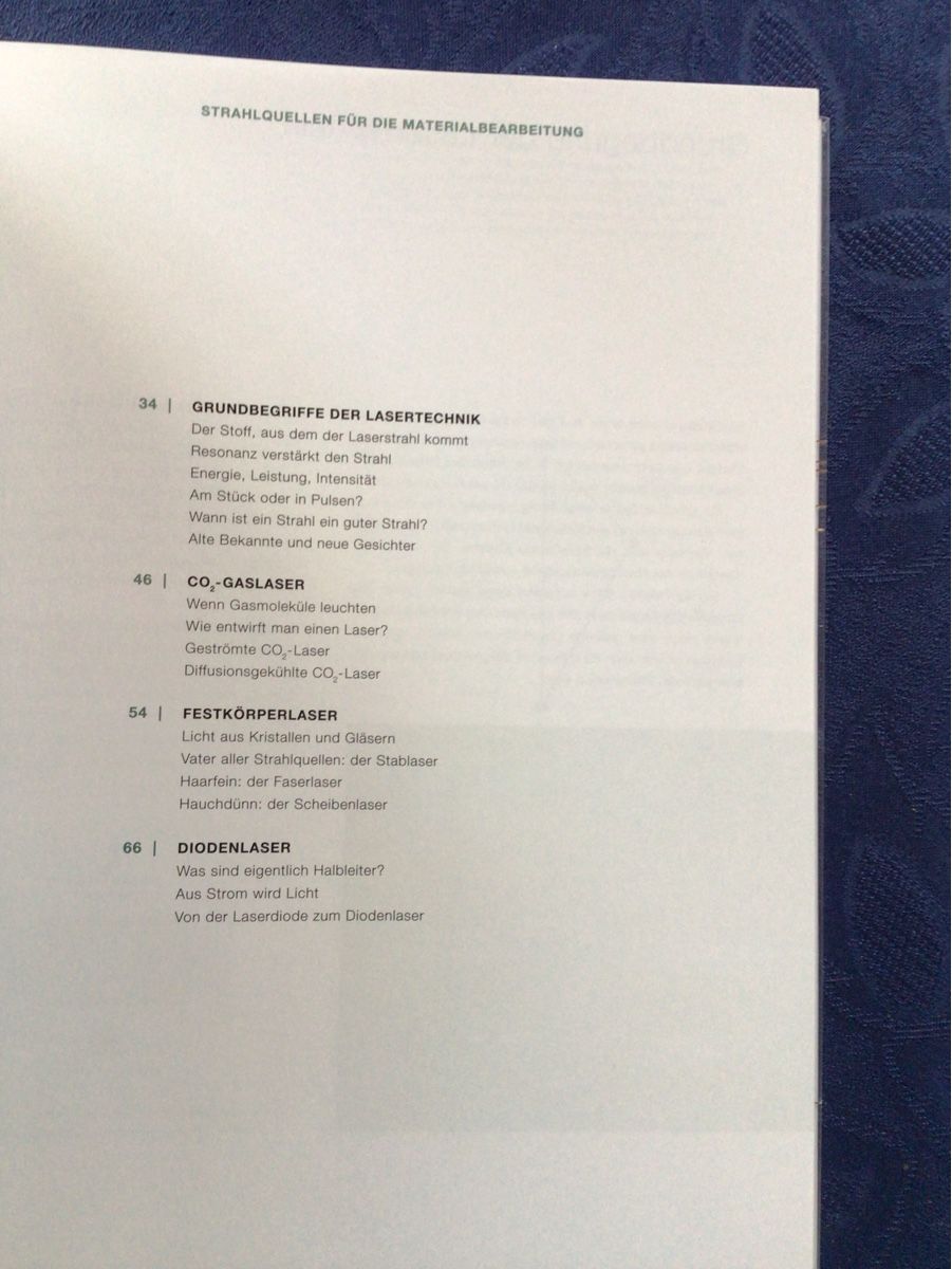 Libri: Fachbuch Blech und Laser – Usato da Oftringen venduto da anbara 8