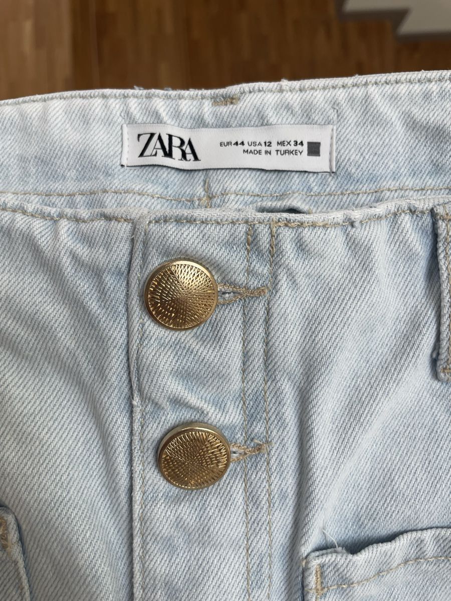 Zara Jeans: Zara Jeanshose Gr. 44 – Nuovo (secondo la descrizione) da Zürich venduto da Mary233 3