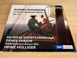 Robert Schumann, WDR Sinf – Complete Symphonic Works Vol. IV