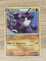Nidoking (Triumphant 6/102) holo
