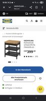 Ende Juni holen🌷Ikea Kücheninsel Vadholma