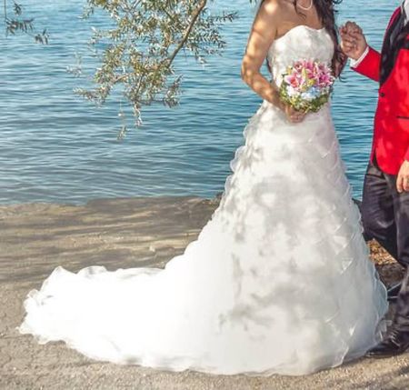 Brautkleid Mery's