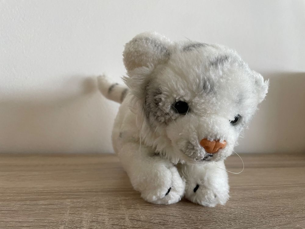 Bearington Wally Peluche De Narwhal Con Corazones, 12 Pulgadas Bearington Collection Bearington Collection