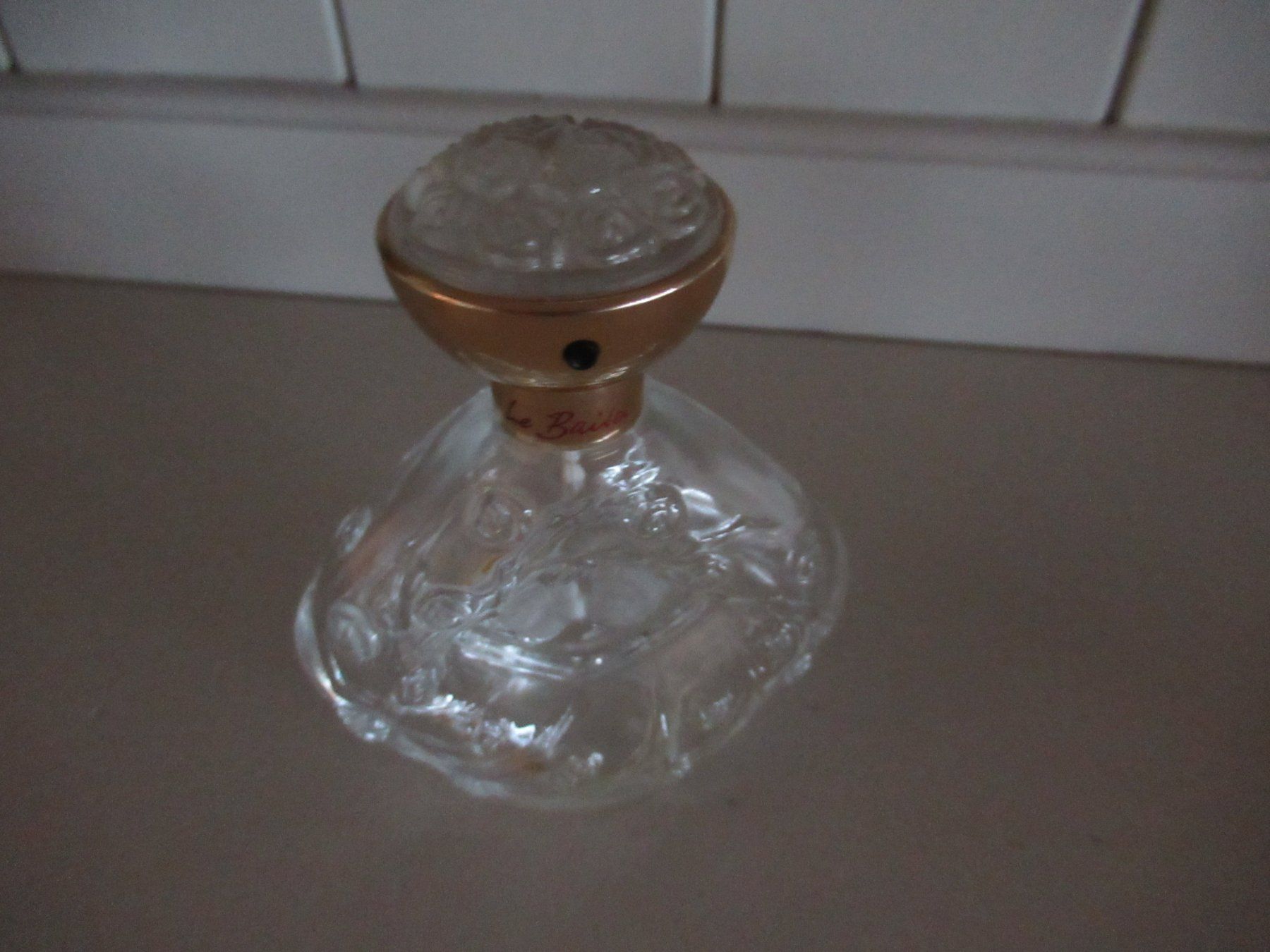 Parfum & Eau de Toilette: 3  Sehr Selten Alt Parfum Leere – Gebraucht aus Trimbach von donlyn 6