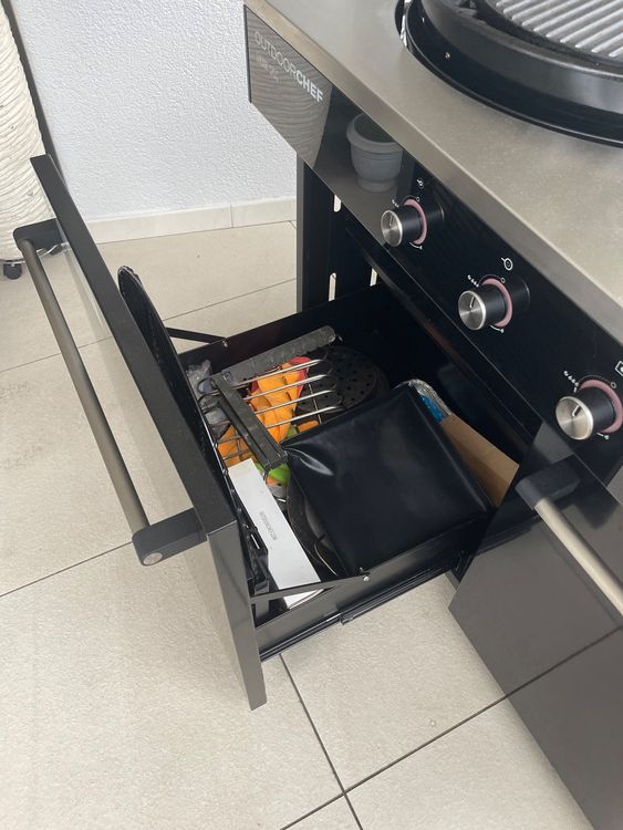 Outdoorchef Grills: Outdoorchefgrill Lugano 570 – Gebraucht aus Sirnach von aba_cl59 4