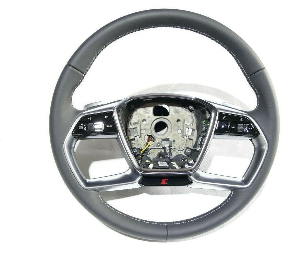 Tutti pezzi di ricambio auto: Audi A6, A7, A8, E-tron Lenkrad | "S" Variante | Original – Usato da Belp venduto da neno24