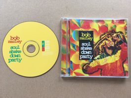 Bob Marley - Soul Shake Down Party -CD-