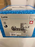 Entnahmearmatur für Badewanne mit Umsteller 