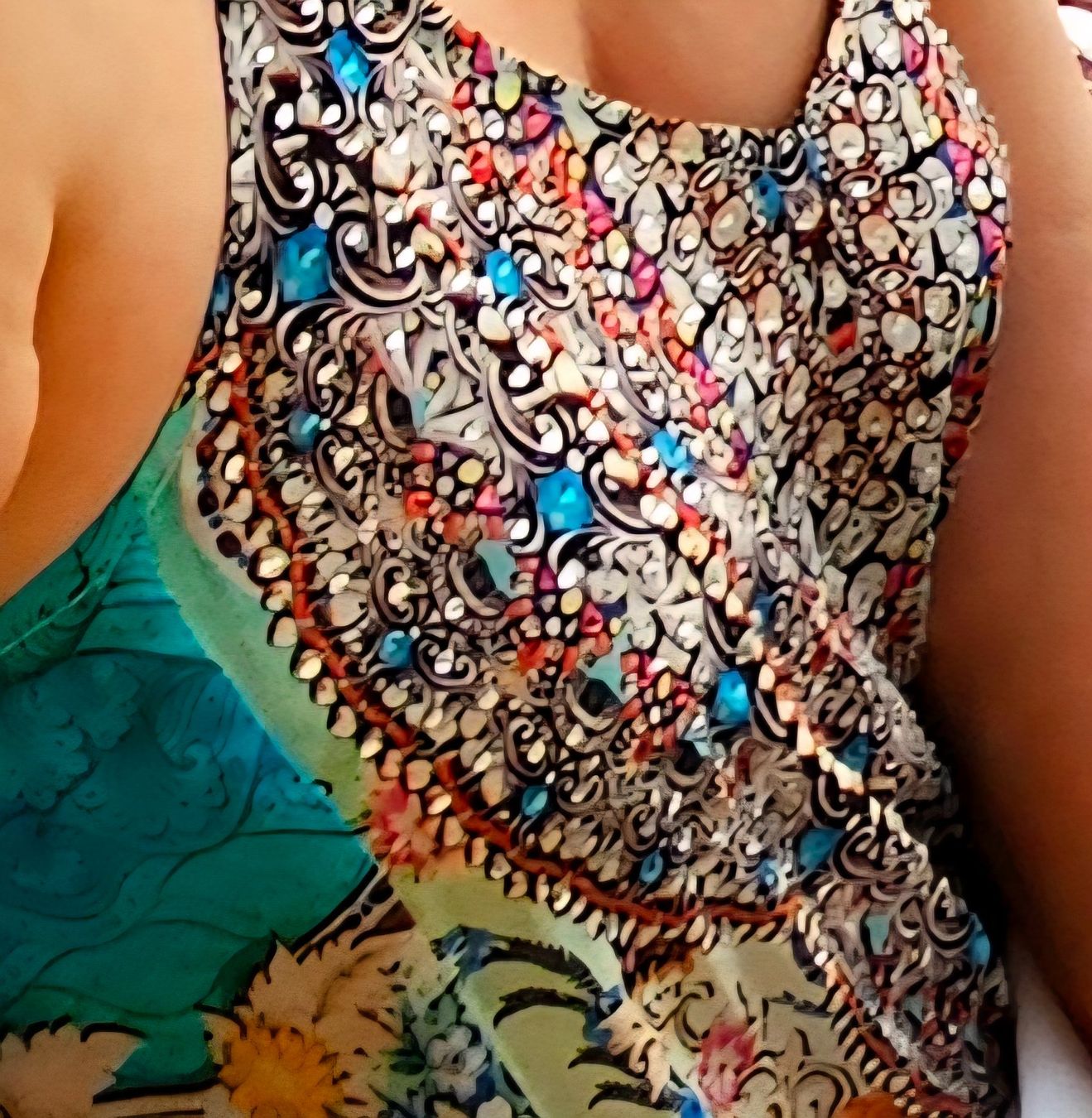 Vestiti: Robe longue – Usato da Nax venduto da mojy 2