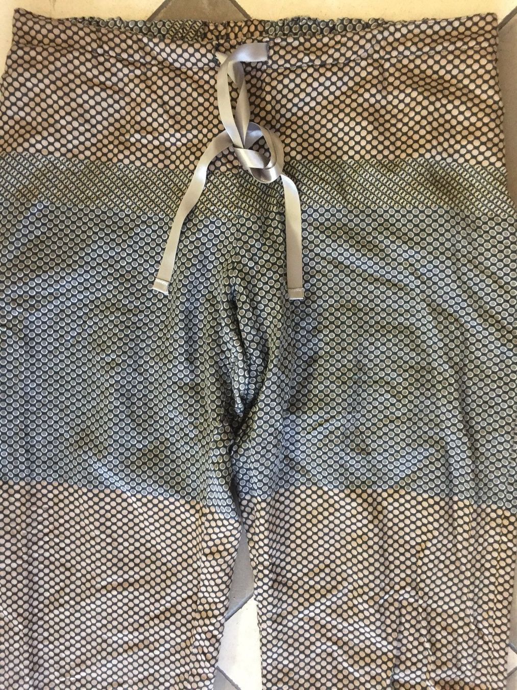 Zimmerli Negligees & Pigiami: ZIMMERLI-Pyjamahose Baumwoll-Seide, Gr.S – Usato da Eglisau venduto da vfe7 2