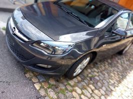 Opel Astra J 14NET