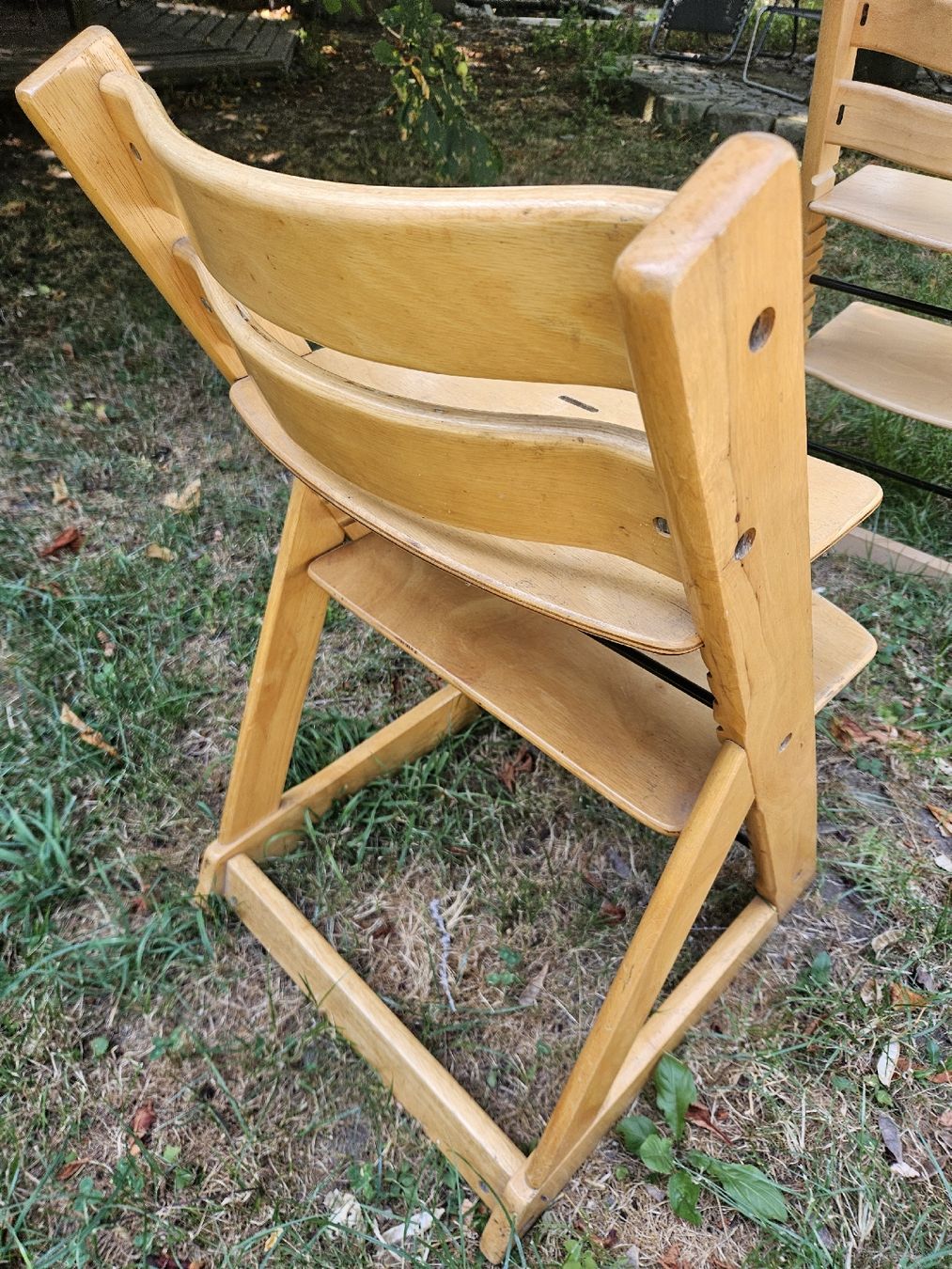 Stühle: Zwei Kinderstühle "Tripp trapp" – Gebraucht aus Dachsen von roda99 7