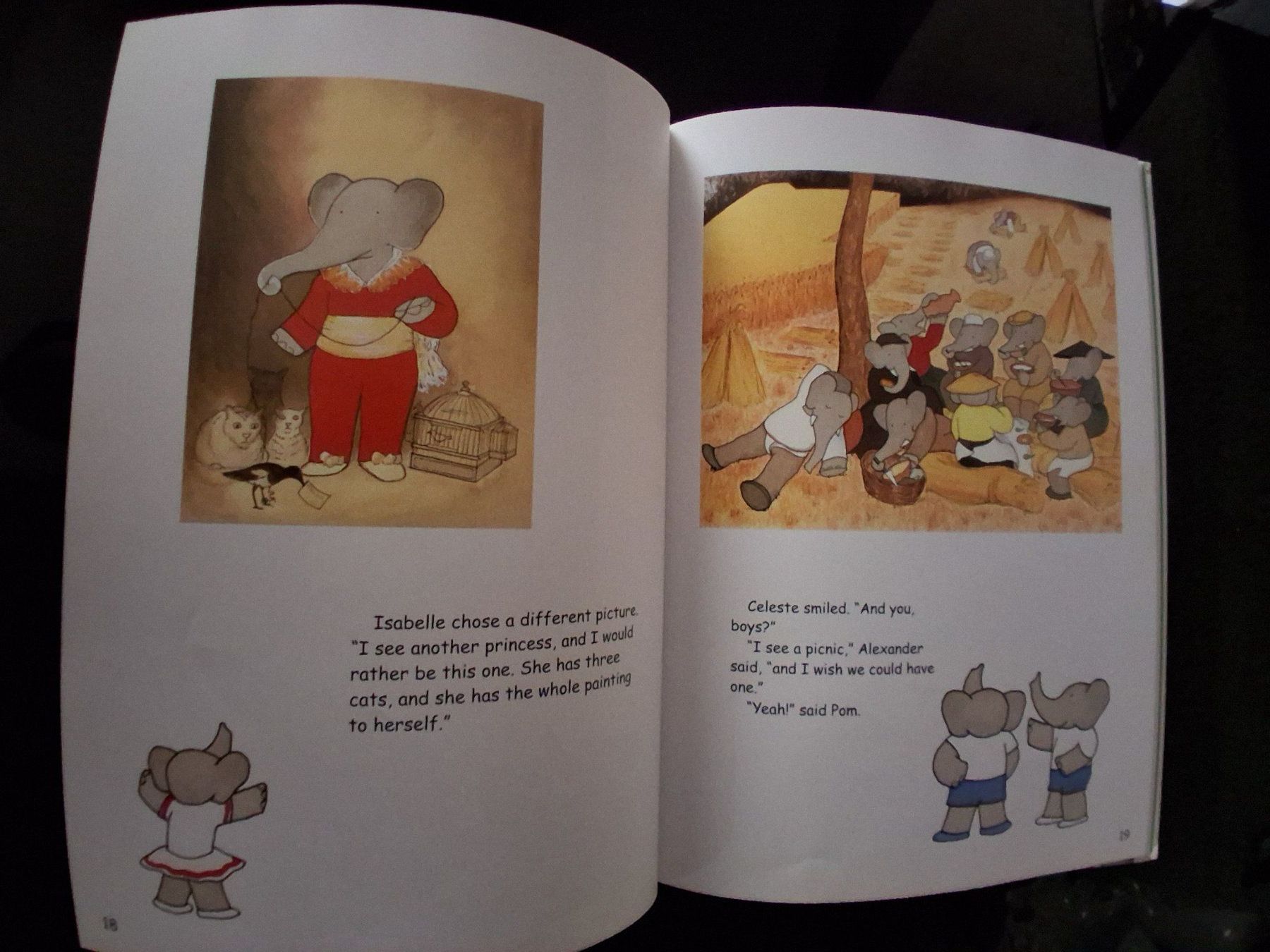 Bücher: Babar's Gallery - 2003 – Gebraucht aus Cartigny von pgc_fk9s 4