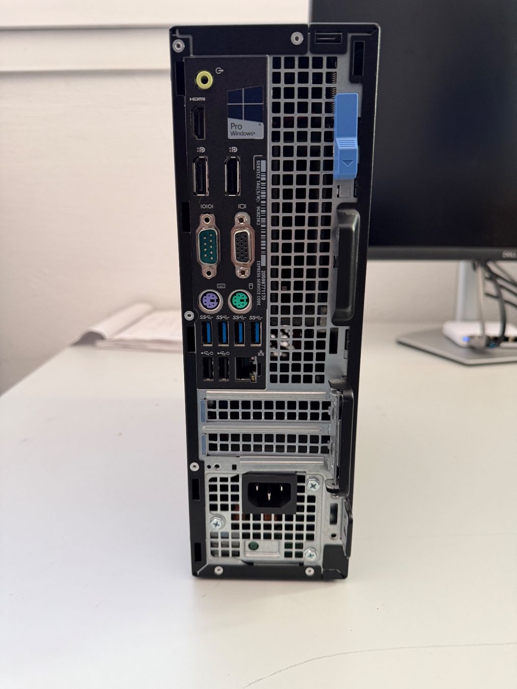Dell PC: Dell OptiPlex 7050 – Usato da Zizers venduto da Digitag0 2
