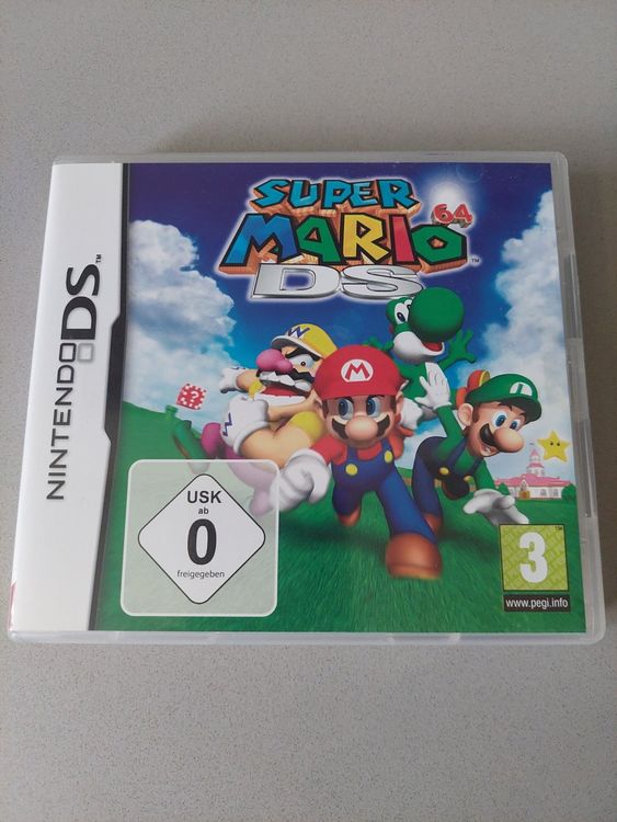 Spiele Fur Nintendo Ds