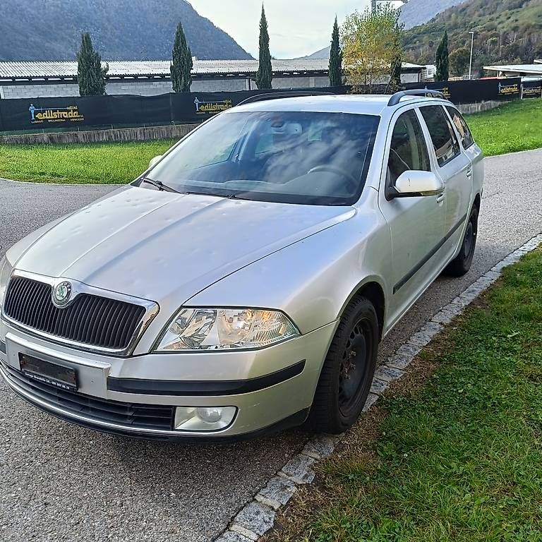 Automobili: Skoda Octavia 2.0 tdi 4x4  – Usato da Bironico venduto da aut_v8ks 8