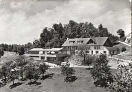 Ferienheim Hupp ob Wisen