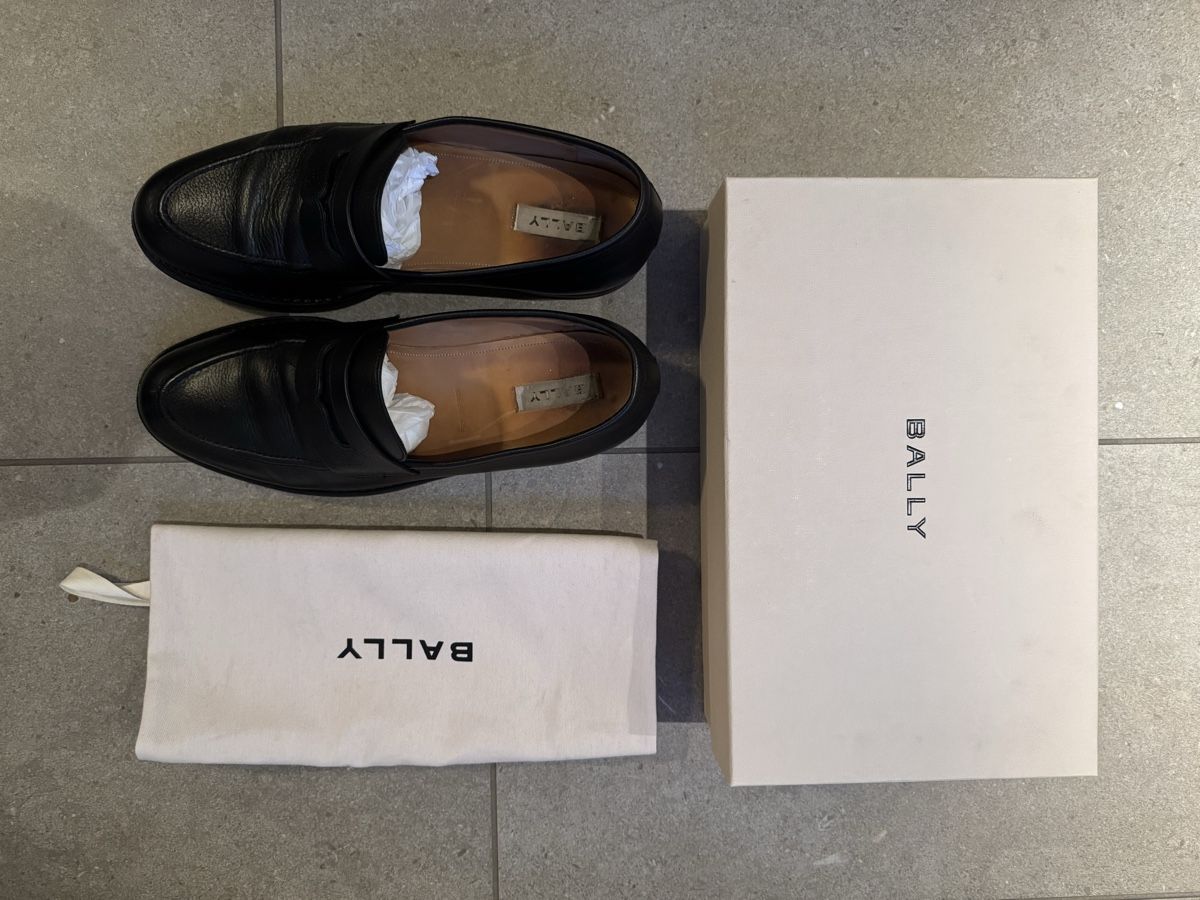 Bally Herrenschuhe: Bally Scribe – Gebraucht aus Basel von chuckjr 1