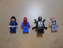 LEGO Figuren Marvel Super Heroes   ( Set 151 )