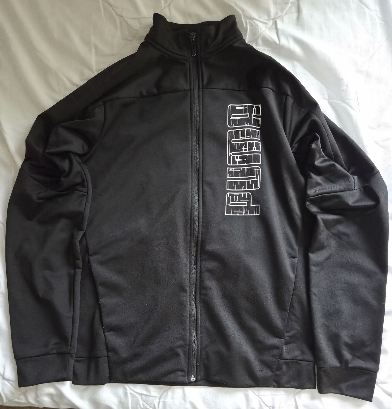 Nike Pullover & Sweatshirts: Sweat Nike brun – Gebraucht aus Fontenais von Kiki_Hof_2005 3