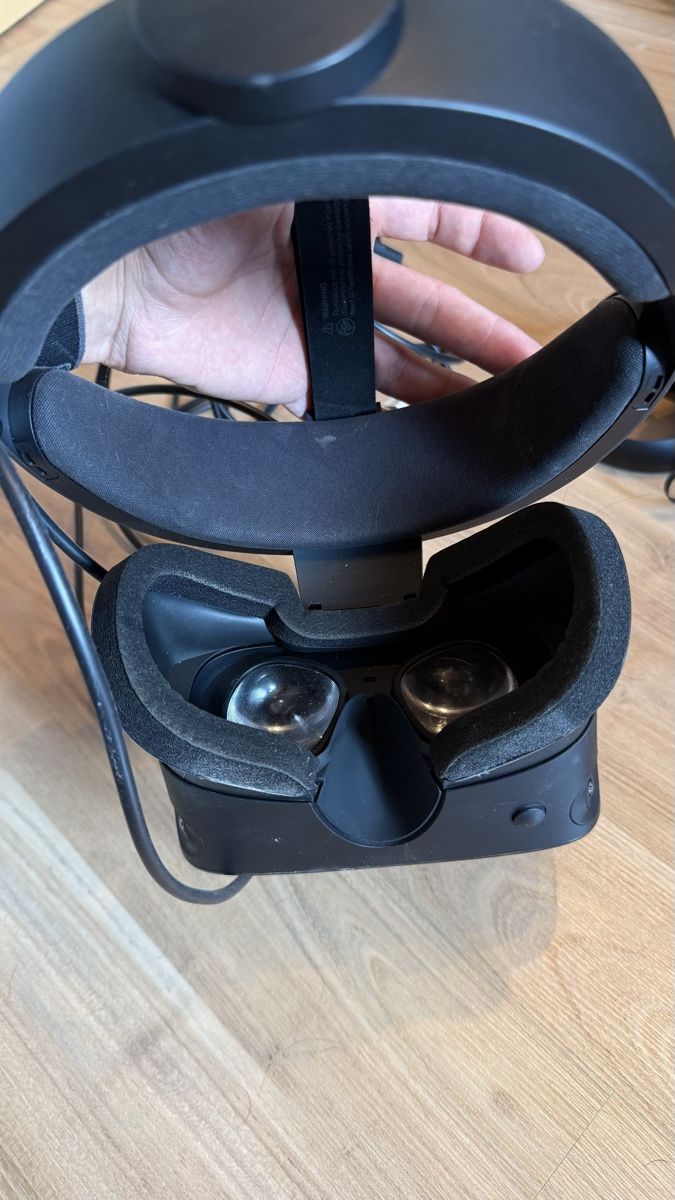 Casco VR: Oculus VR-Brille – Usato da Tann venduto da aaronwnter 2