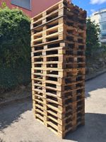 20x Europaletten EPAL, Paletten, Palette