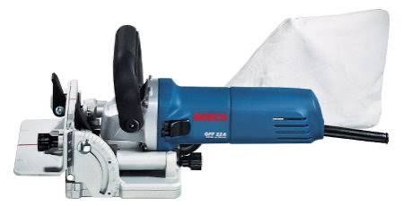 Bosch Tous les outils: Bosch Flachdübelfräse GFF 22 A – D'occasion à Rüttenen par atwork-tools