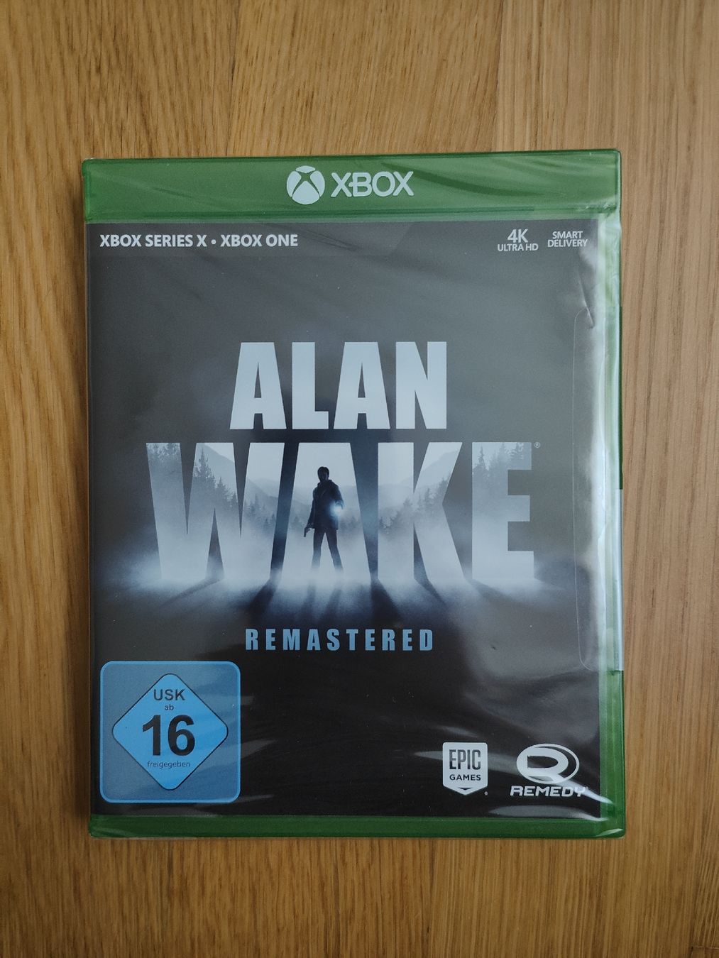 Giochi: Alan Wake Remastered – Nuovo e nell'imballaggio originale da Liestal venduto da bebbi1989